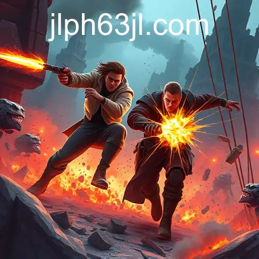 Exploring the Thrilling World of Action Games: A Dive into Gaming's Most Exciting Genre