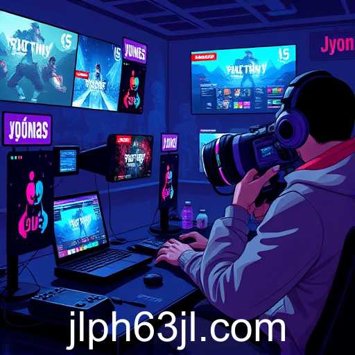 Gaming Dynamics and Online Engagement in 2025