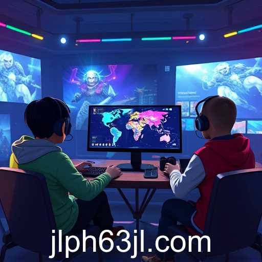 The Rise of Online Gaming: A 2025 Update