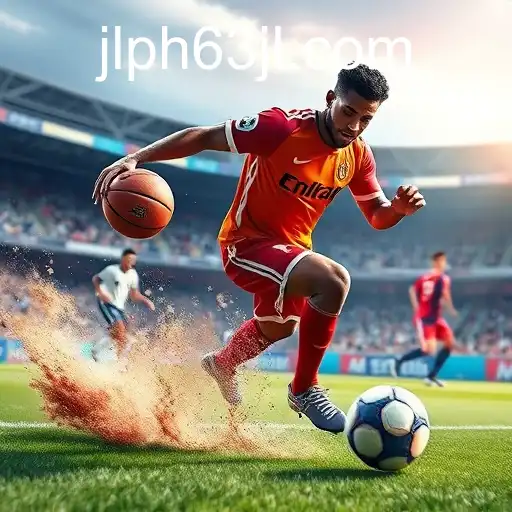 Exploring the Thrilling Realm of Sports Games: The Significance of 'jlph63'
