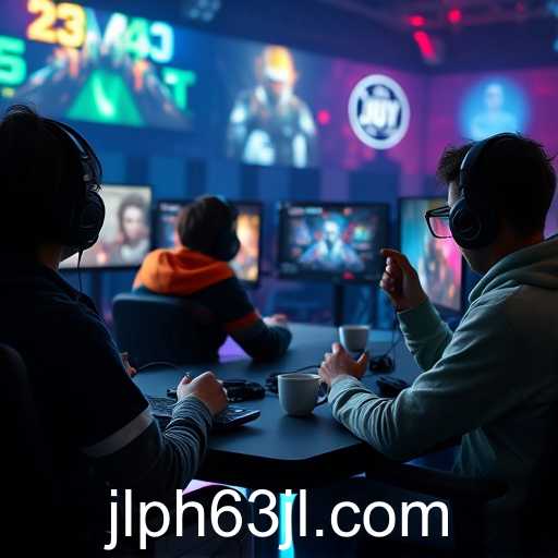 The Surge of Online Gaming Communities