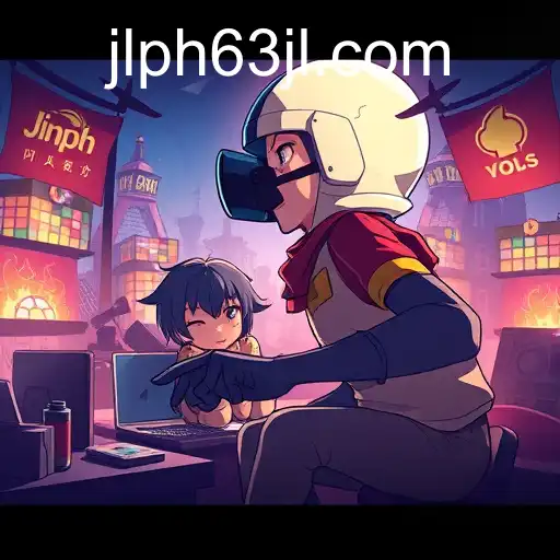 Virtual Adventures Await on Jlph63